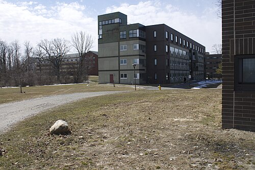 State University of New York at Purchase